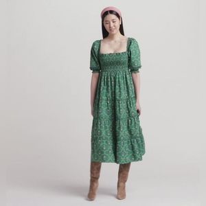 Hill House - The Nesli Nap Dress